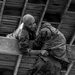 Paratroopers Participate in SURT Obstacle course