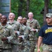 Paratroopers Participate in SURT Obstacle course