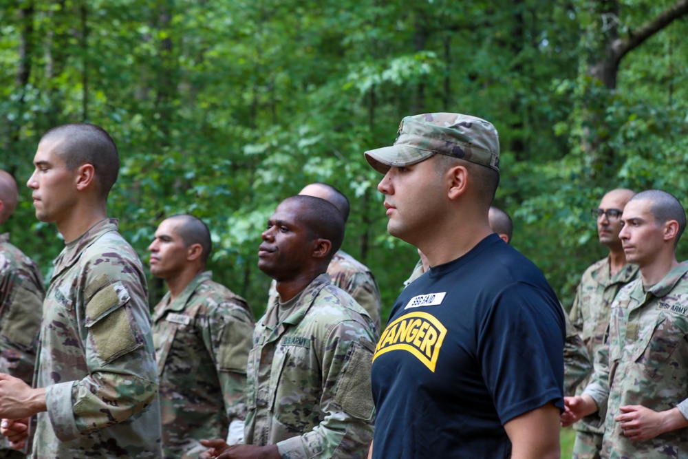 DVIDS - Images - Paratroopers Participate in SURT Obstacle course ...