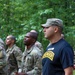 Paratroopers Participate in SURT Obstacle course