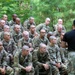 Paratroopers Participate in SURT Obstacle course
