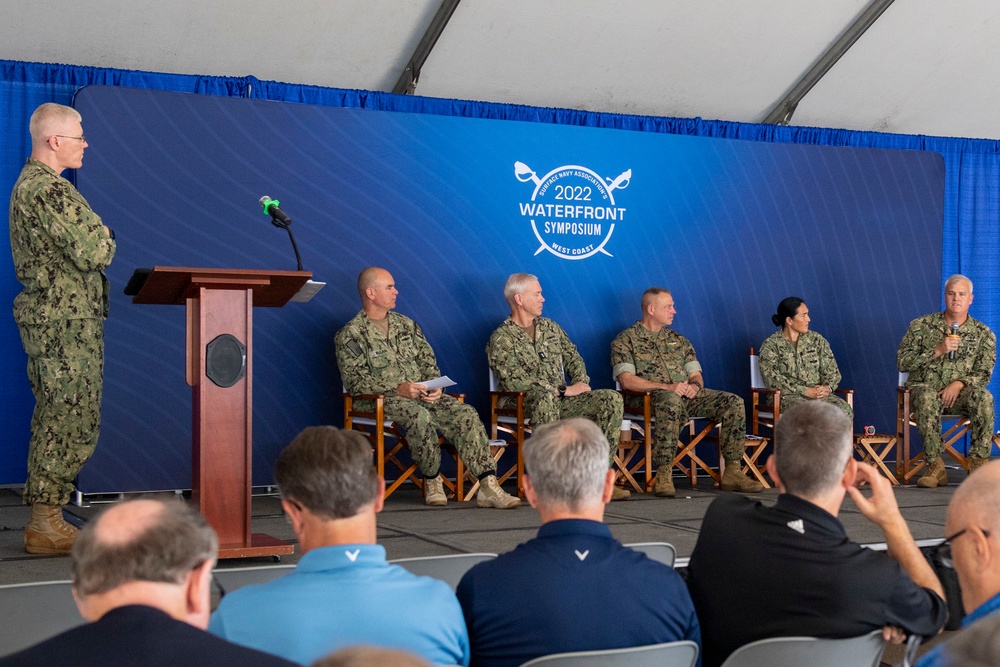 2022 SNA Waterfront Symposium