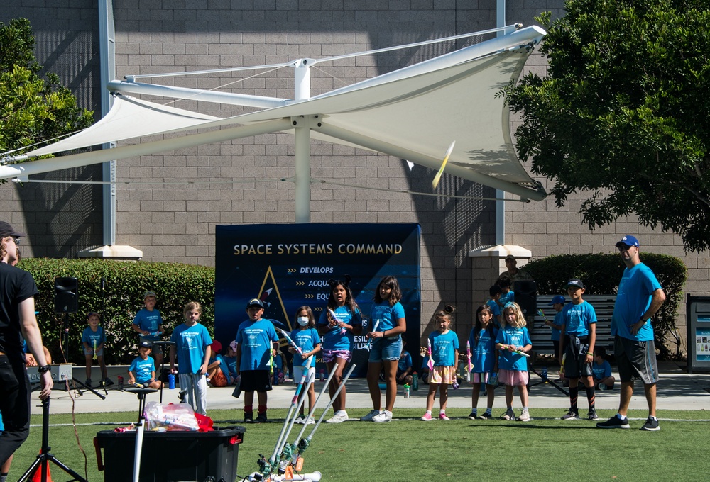 Space and Systems Command First Year Anniversary