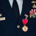 Retirement ceremony held for Col. Sigurd Lokensgard
