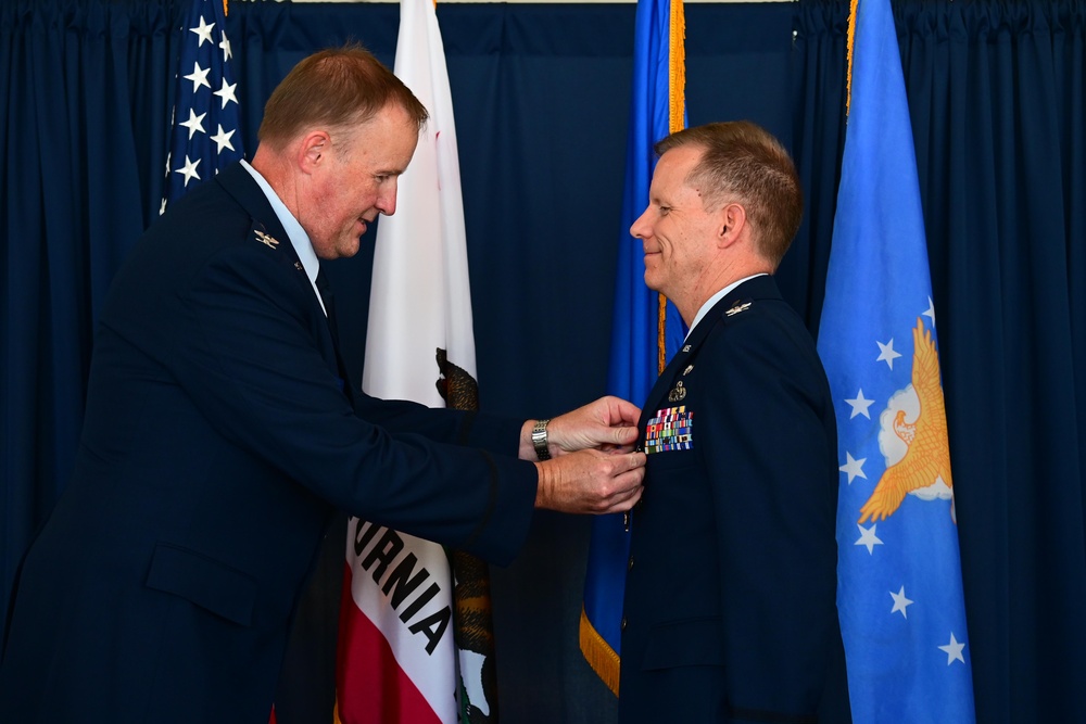 Retirement ceremony held for Col. Sigurd Lokensgard