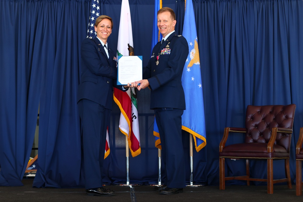 Retirement ceremony held for Col. Sigurd Lokensgard