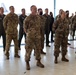 Retirement ceremony held for Col. Sigurd Lokensgard
