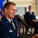 Retirement ceremony held for Col. Sigurd Lokensgard
