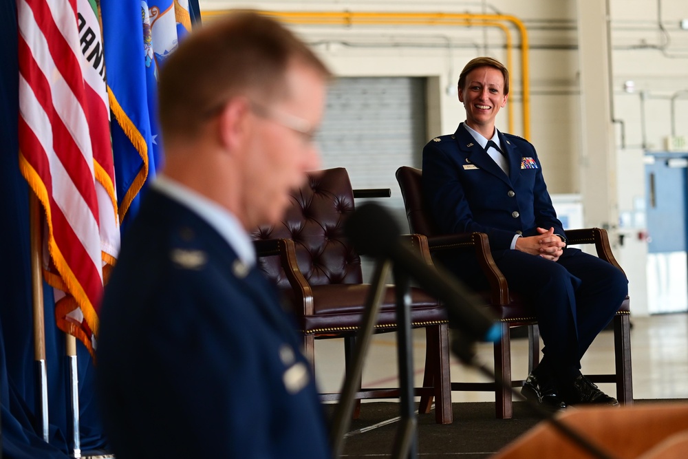 Retirement ceremony held for Col. Sigurd Lokensgard