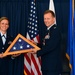 Retirement ceremony held for Col. Sigurd Lokensgard