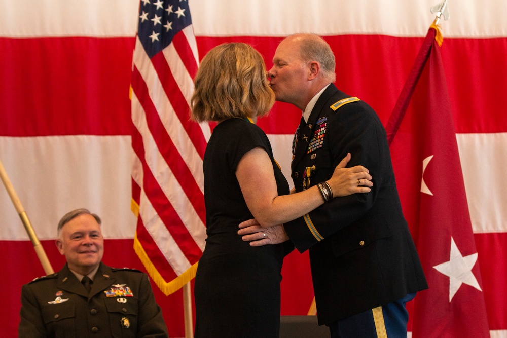 Col. Kevin D. McMahan retires from Washington Army National Guard