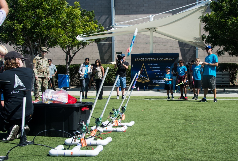 DVIDS - Images - Space and Systems Command First Year Anniversary ...