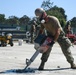 Naval Mobile Construction Battalion 18 Holds Field Training Exercise