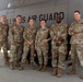 182nd Airlift Wing recruiting and retention team group photo Aug. 18, 2022