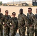 182nd Airlift Wing recruiting and retention team group photo Aug. 18, 2022