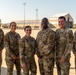 182nd Airlift Wing recruiting and retention team group photo Aug. 18, 2022