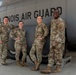 182nd Airlift Wing recruiting team group photo Aug. 18, 2022