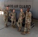 182nd Airlift Wing recruiting team group photo Aug. 18, 2022