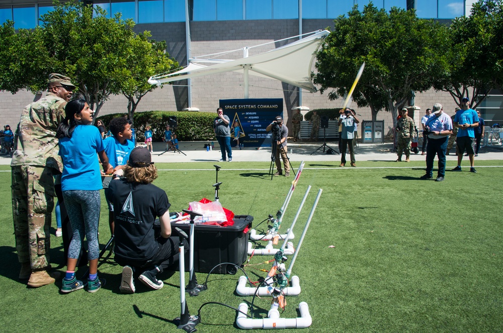 DVIDS - Images - Space and Systems Command First Year Anniversary ...