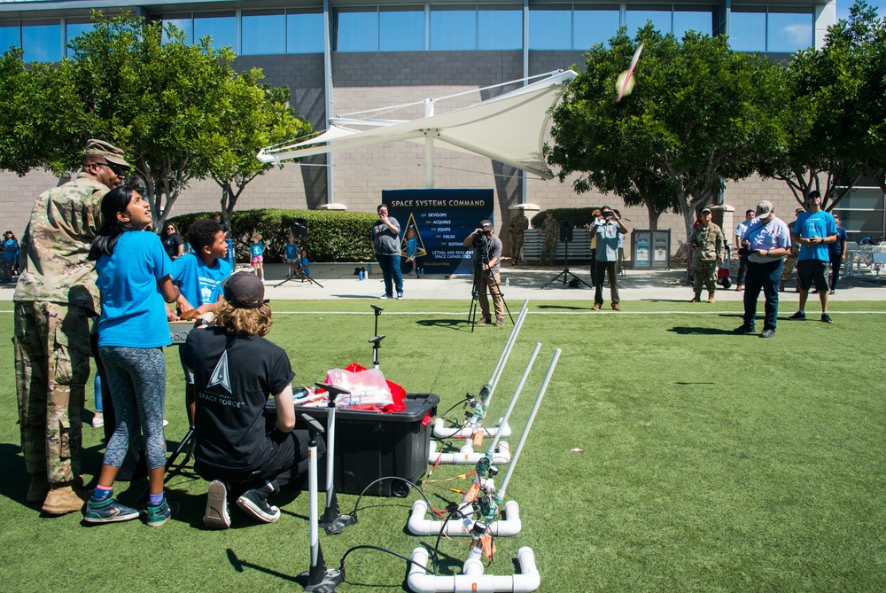 Space and Systems Command First Year Anniversary