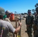 Naval Mobile Construction Battalion 18 Holds Field Training Exercise