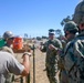 Naval Mobile Construction Battalion 18 Holds Field Training Exercise