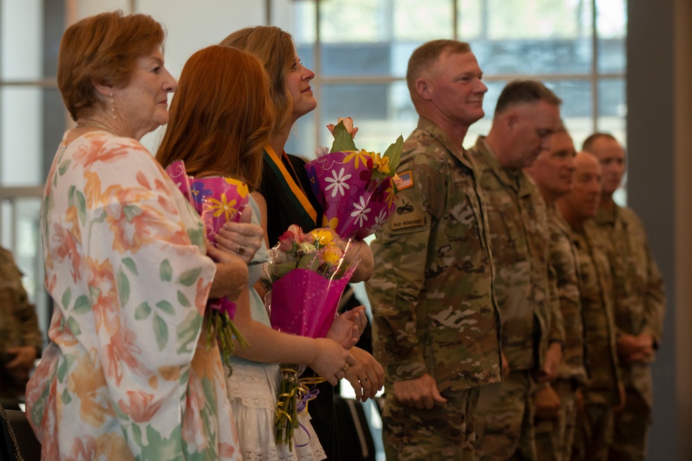 Col. Kevin D. McMahan retires from Washington Army National Guard