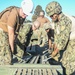 Naval Mobile Construction Battalion 18 Holds Field Training Exercise