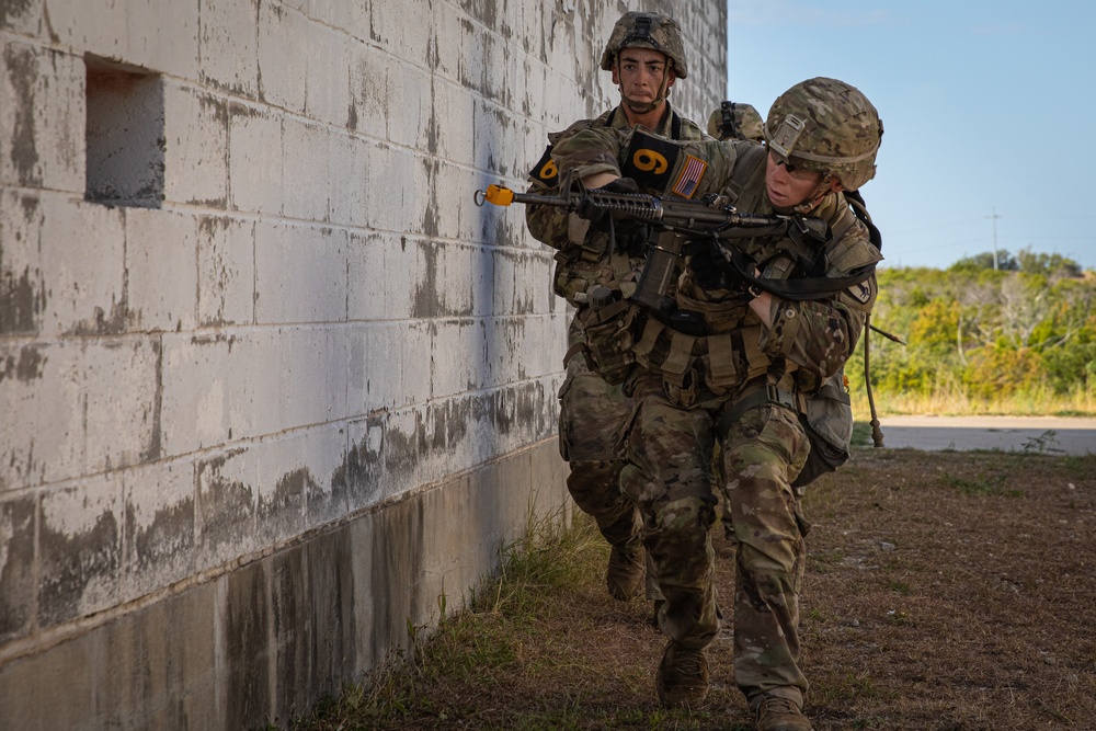 U.S. Army Forces Command Best Squad Competition