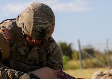 U.S. Army Forces Command Best Squad Competition 2022 MSTC Day 4