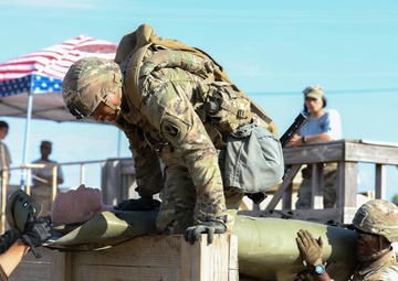 U.S. Army Forces Command Best Squad Competition 2022 MSTC Day 4