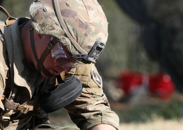 U.S. Army Forces Command Best Squad Competition 2022 MSTC Day 4