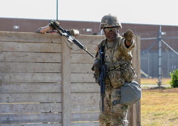 U.S. Army Forces Command Best Squad Competition 2022 MSTC Day 4