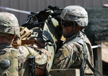 U.S. Army Forces Command Best Squad Competition 2022 MSTC Day 4