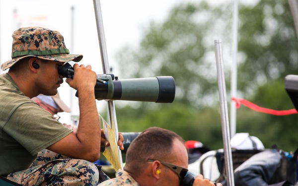 National Matches 2022