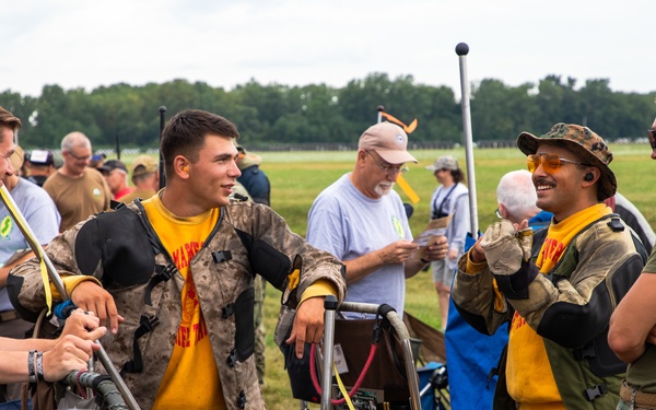 National Matches 2022