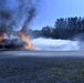 Michigan National Guard Firefighters train at Northern Strike 22-2