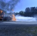 Michigan National Guard Firefighters train at Northern Strike 22-2