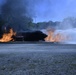 Michigan National Guard Firefighters train at Northern Strike 22-2