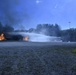 Michigan National Guard Firefighters train at Northern Strike 22-2