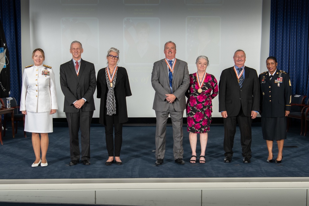 DLA inducts six new members into Hall of Fame