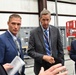 Deputy Assistant Secretary of the Navy for Research, Development, Test and Engineering Dr. Brett Seidle visits NSWCDD
