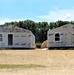 Troop project for office buildings at Fort McCoy’s LSA Liberty