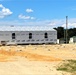 Troop project for office buildings at Fort McCoy’s LSA Liberty