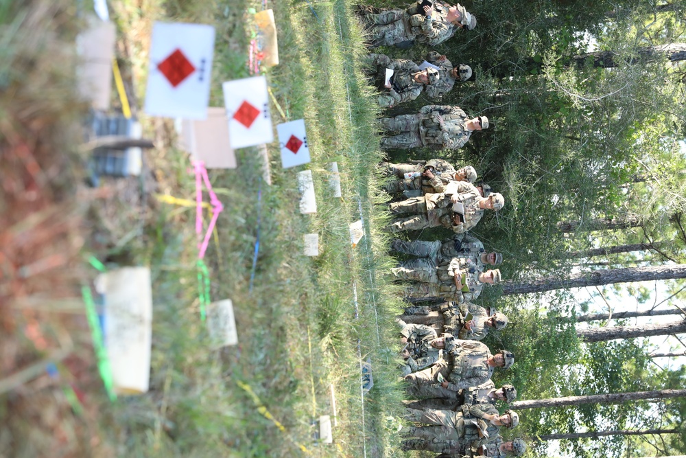 Combined Arms Rehearsal at JRTC 22-08.5