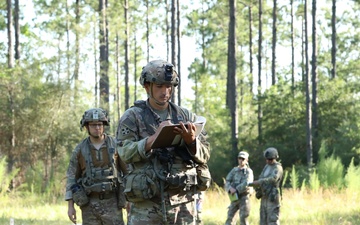 Combined Arms Rehearsal at JRTC 22-08.5