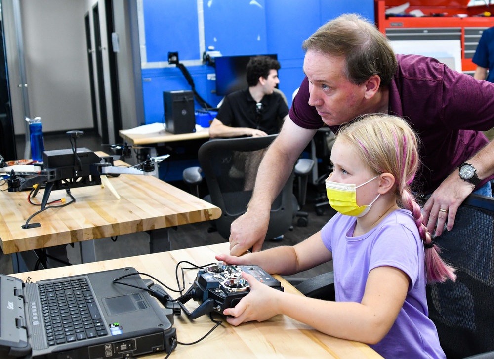 Bring Your Child to Work Day 2022