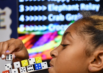 Parents and Children Enjoy Bring Your Child to Work Day at Dahlgren