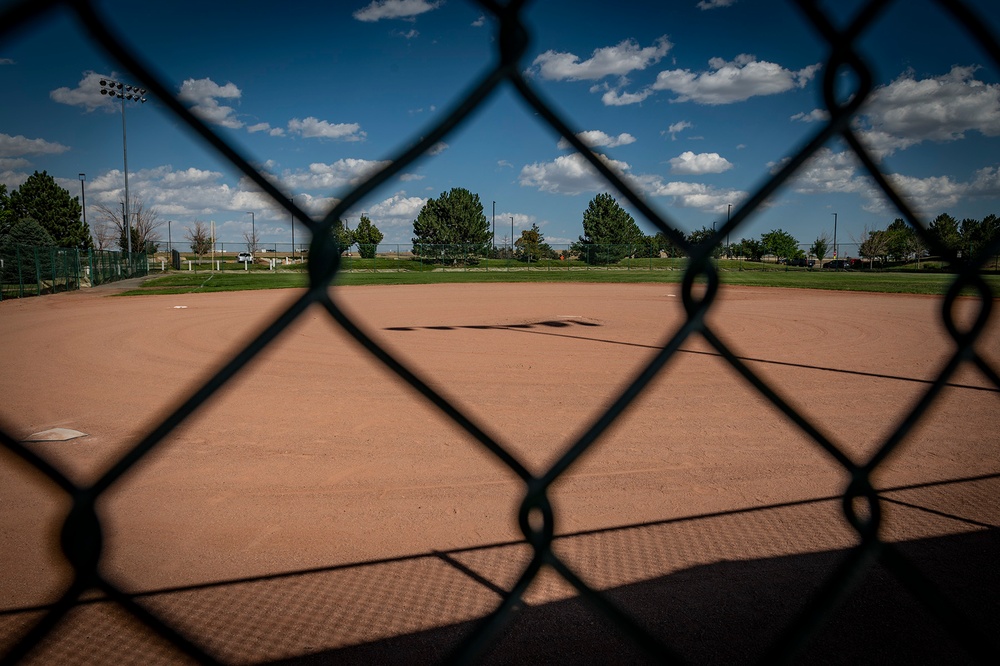 Softball Fields Reopening