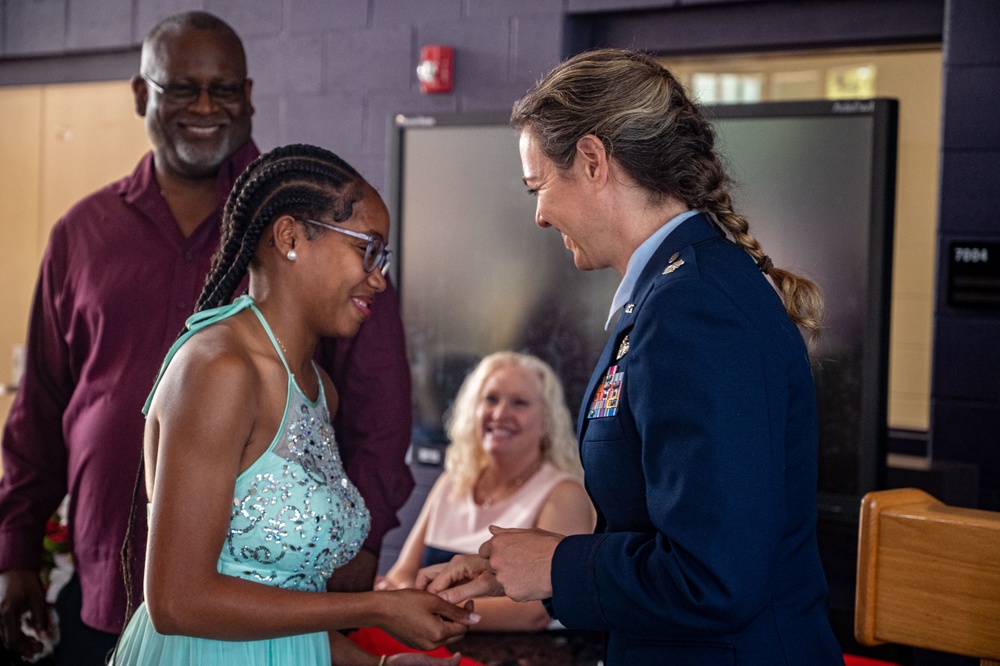 25th ATKG pilots help students take flight